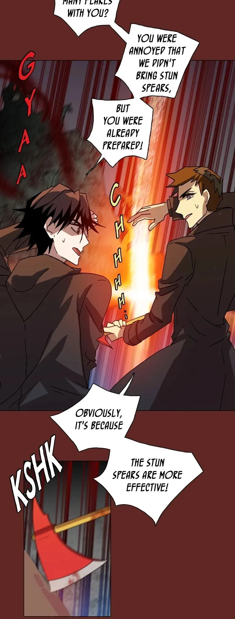 Dreamcide Chapter 145 - Page 8 in English