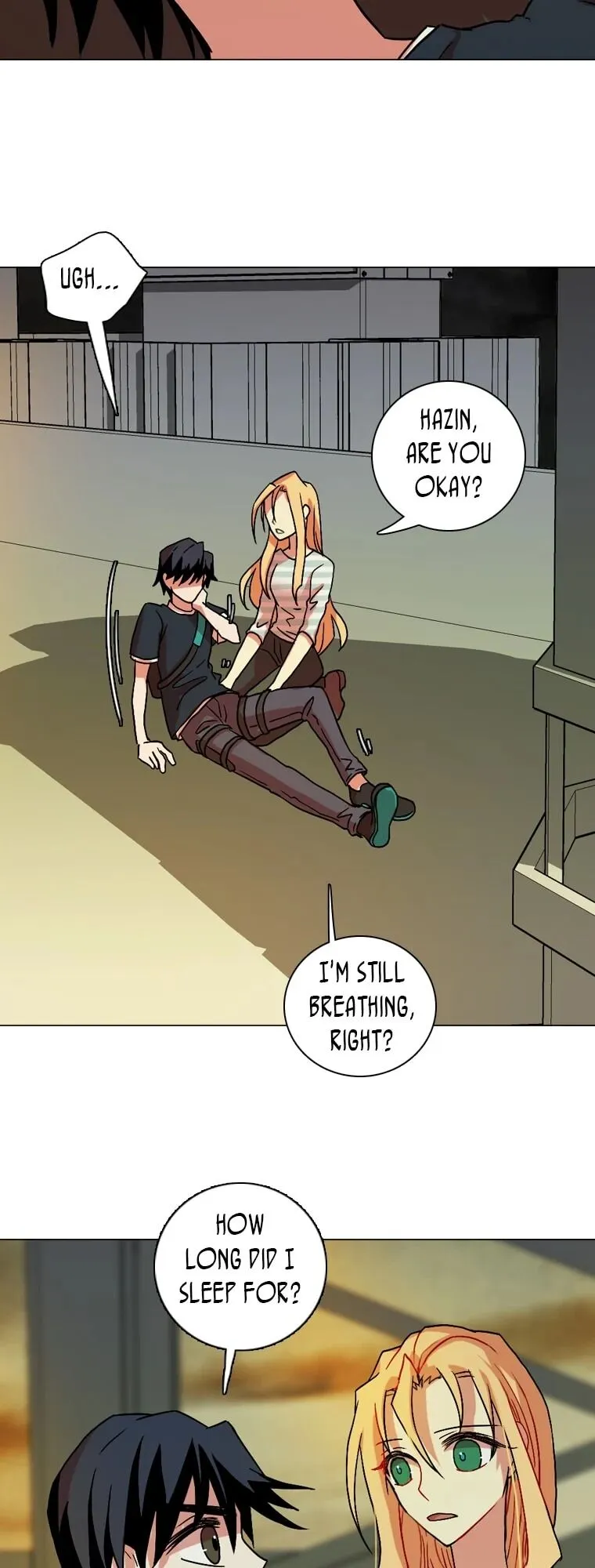 Dreamcide Chapter 146 - Page 10 in English