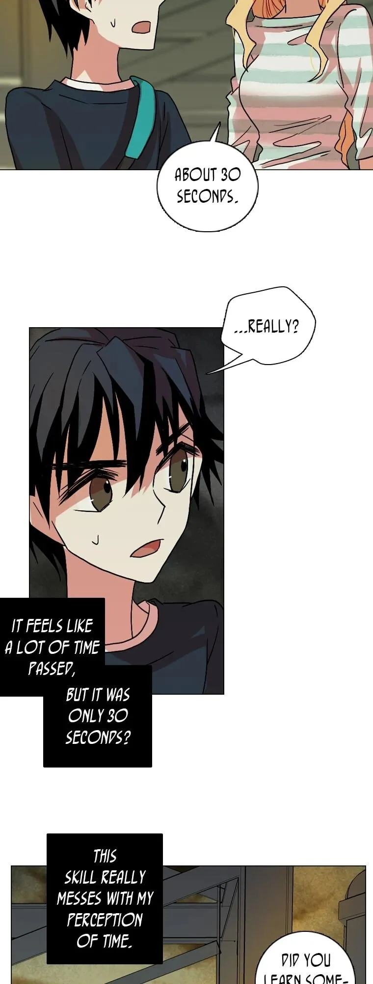 Dreamcide Chapter 146 - Page 11 in English