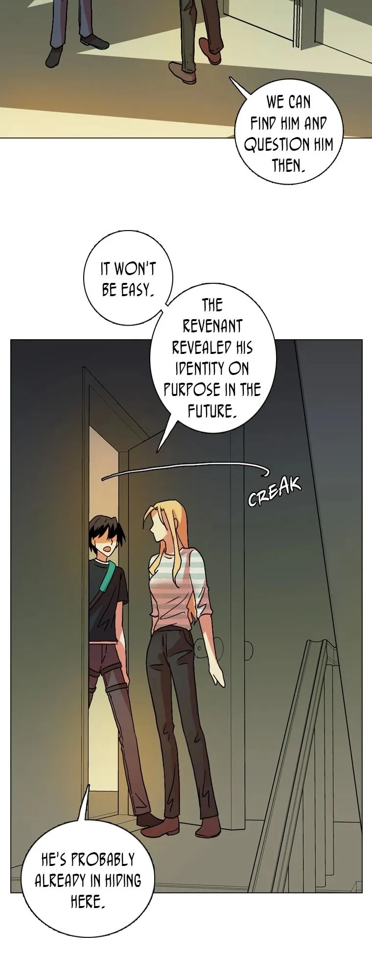 Dreamcide Chapter 146 - Page 15 in English