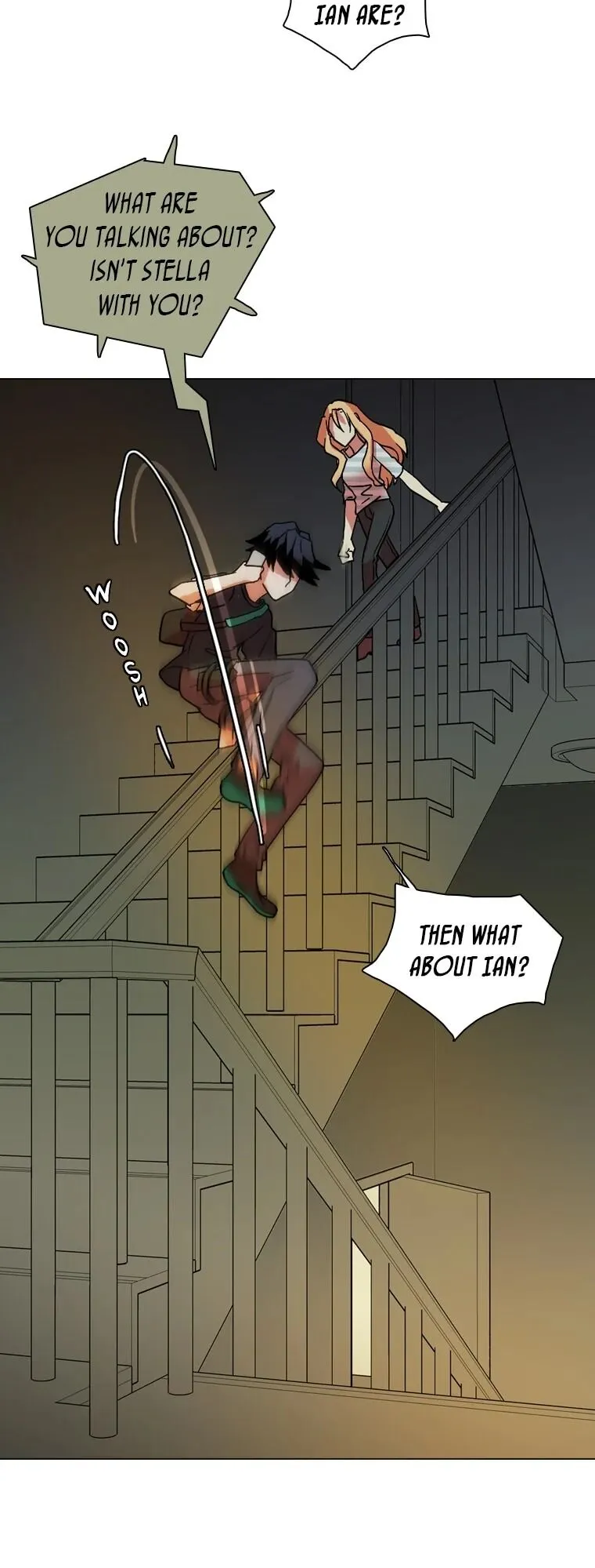 Dreamcide Chapter 146 - Page 20 in English