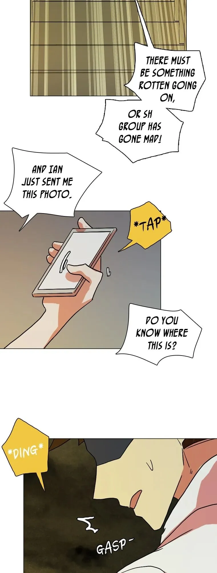 Dreamcide Chapter 146 - Page 23 in English