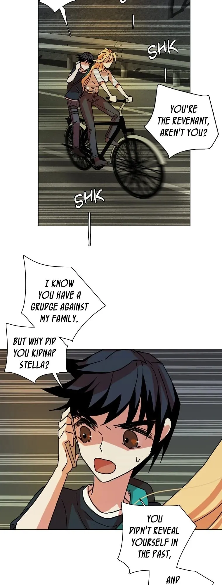 Dreamcide Chapter 146 - Page 30 in English