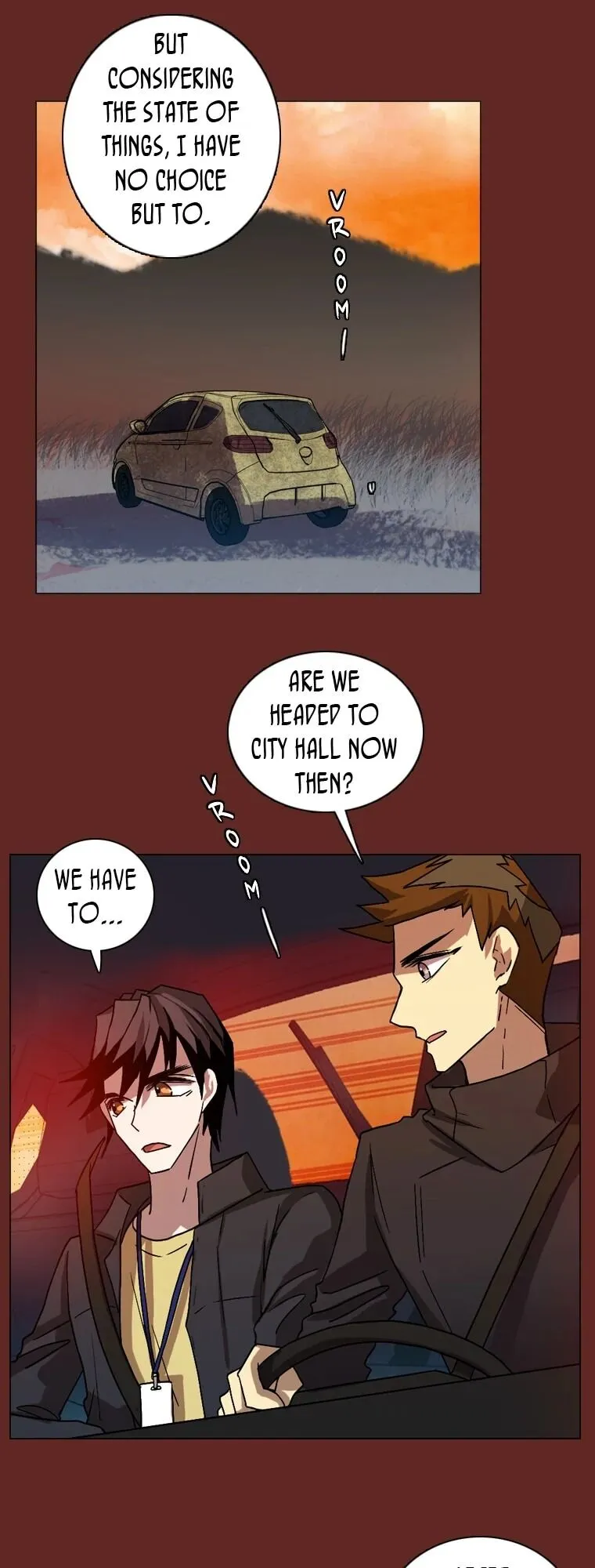 Dreamcide Chapter 146 - Page 5 in English