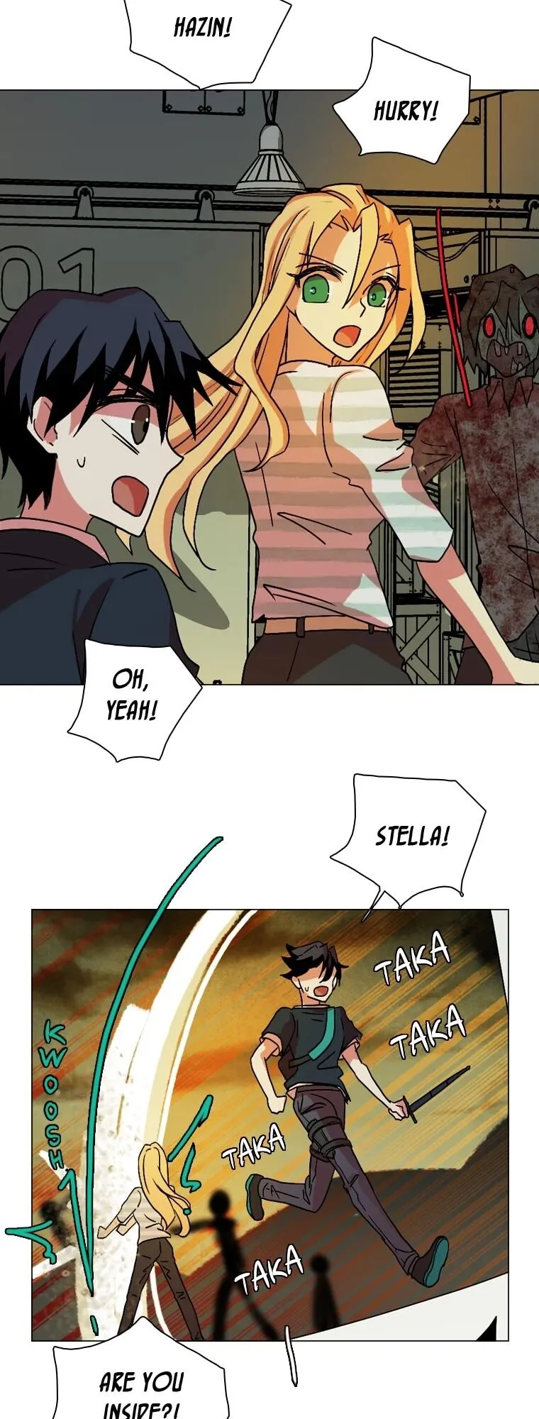 Dreamcide Chapter 146 - Page 51 in English