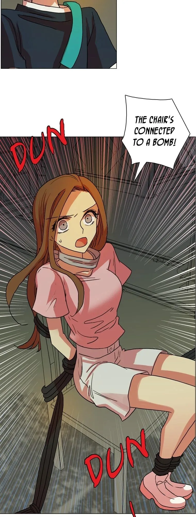 Dreamcide Chapter 147 - Page 12 in English
