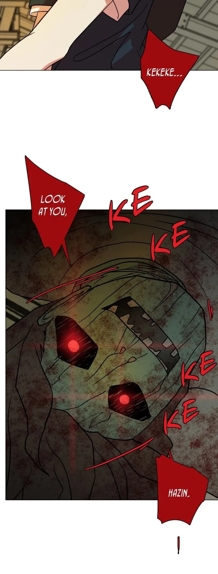 Dreamcide Chapter 147 - Page 15 in English