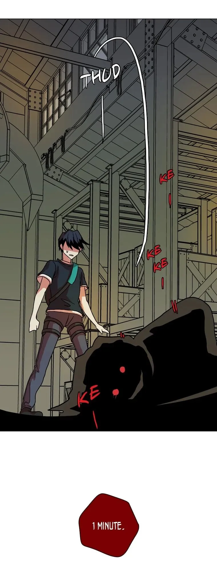 Dreamcide Chapter 147 - Page 18 in English