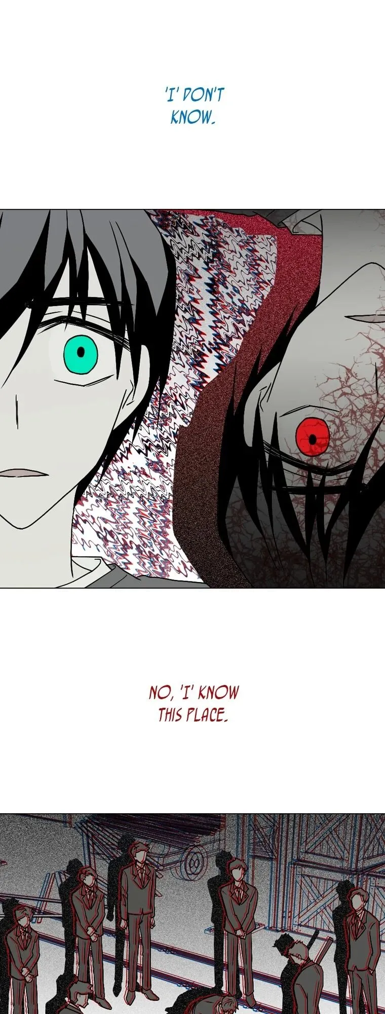 Dreamcide Chapter 147 - Page 25 in English