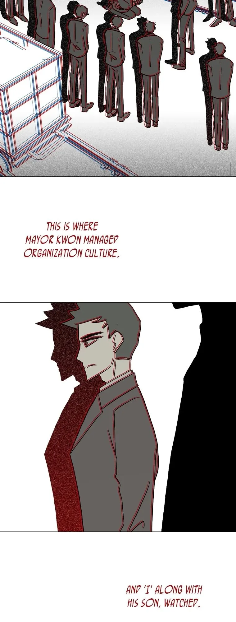 Dreamcide Chapter 147 - Page 26 in English