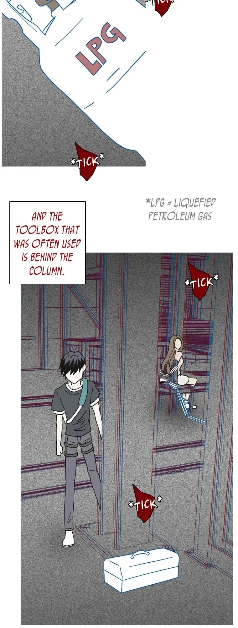 Dreamcide Chapter 147 - Page 28 in English