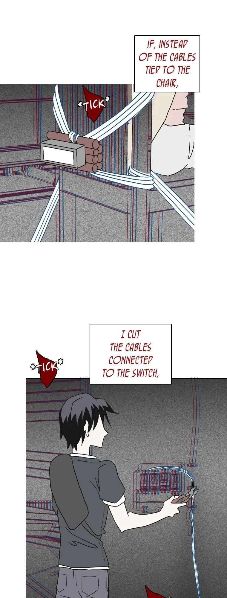Dreamcide Chapter 147 - Page 29 in English