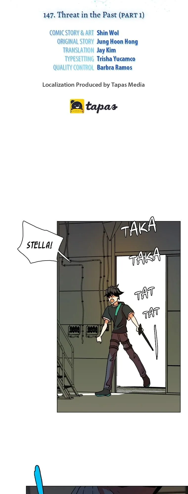 Dreamcide Chapter 147 - Page 3 in English