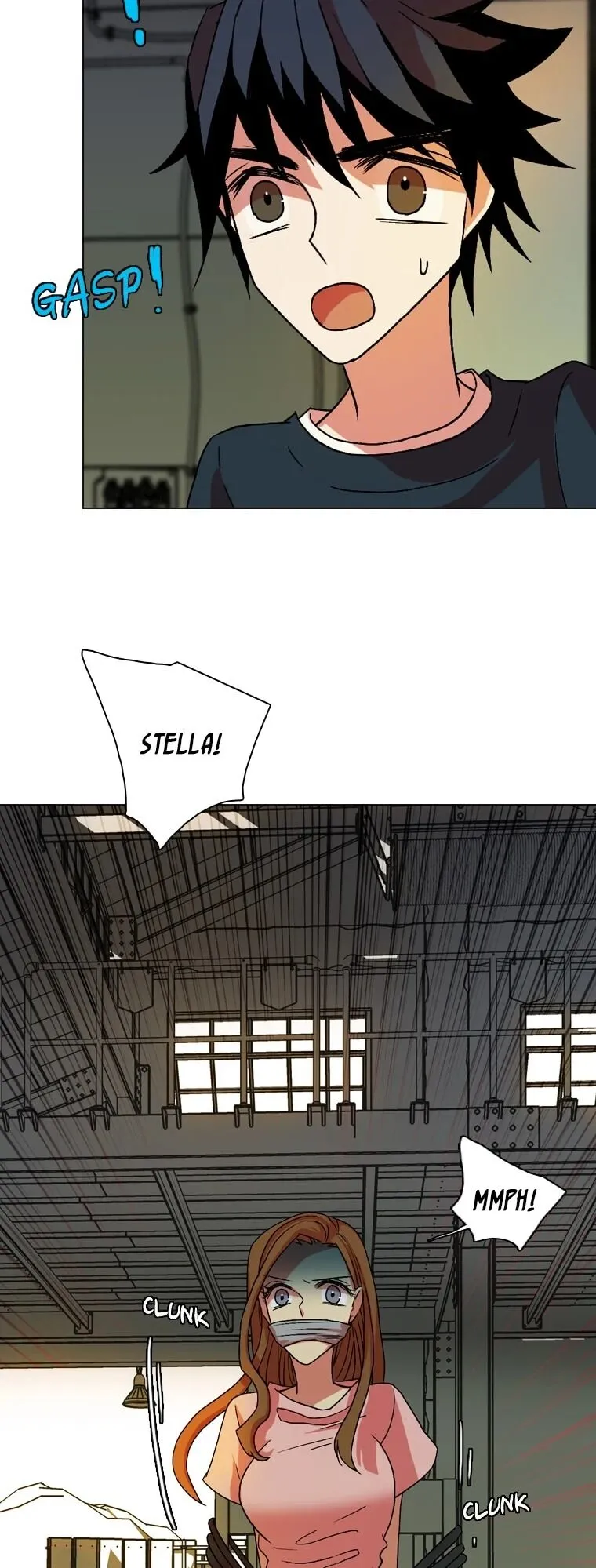 Dreamcide Chapter 147 - Page 4 in English
