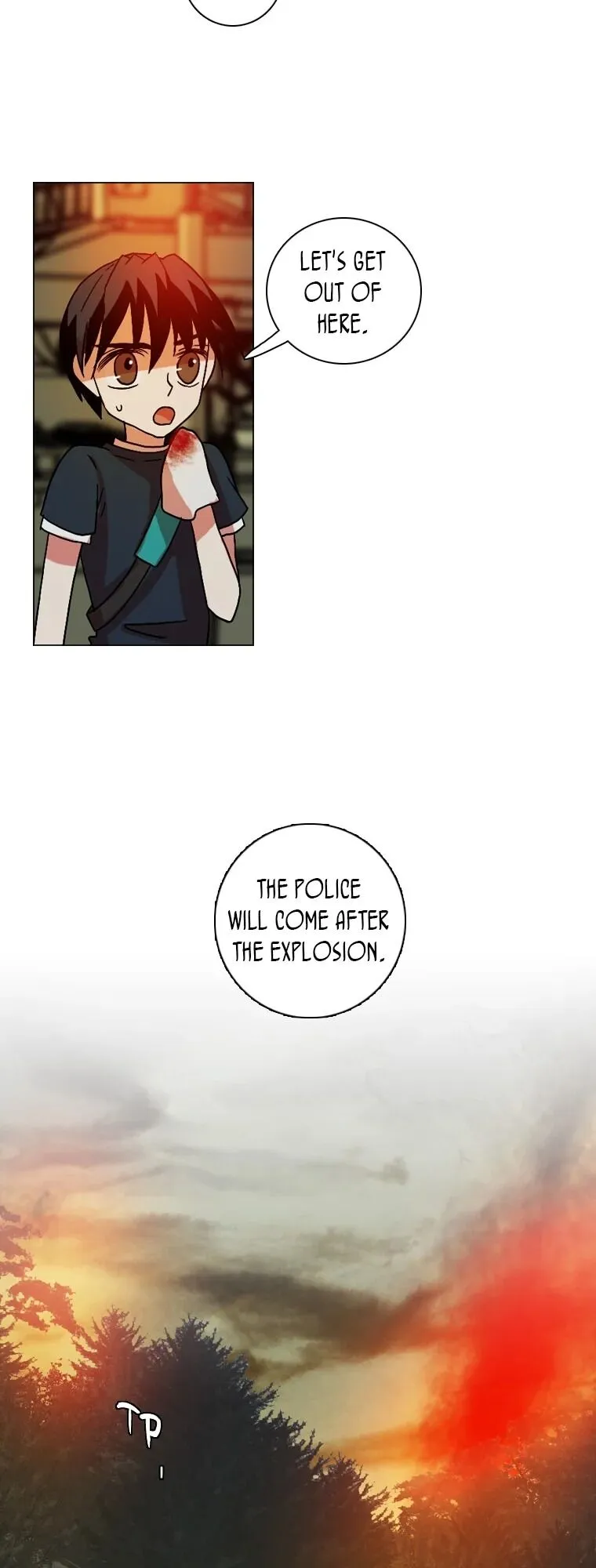 Dreamcide Chapter 147 - Page 46 in English