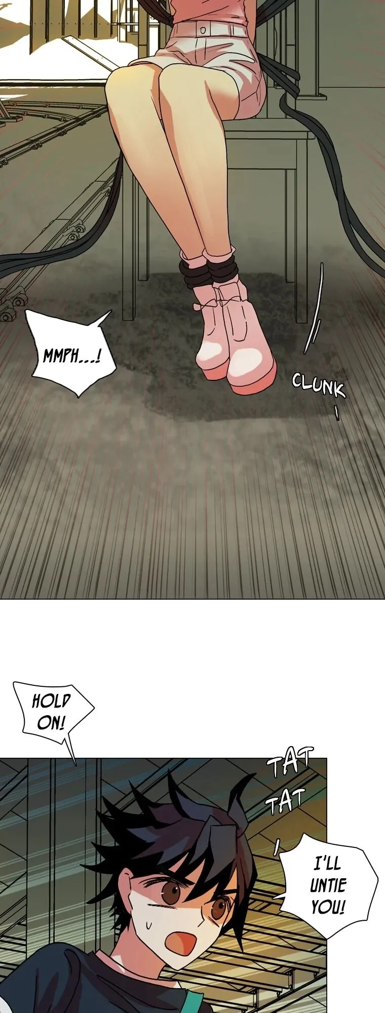 Dreamcide Chapter 147 - Page 5 in English