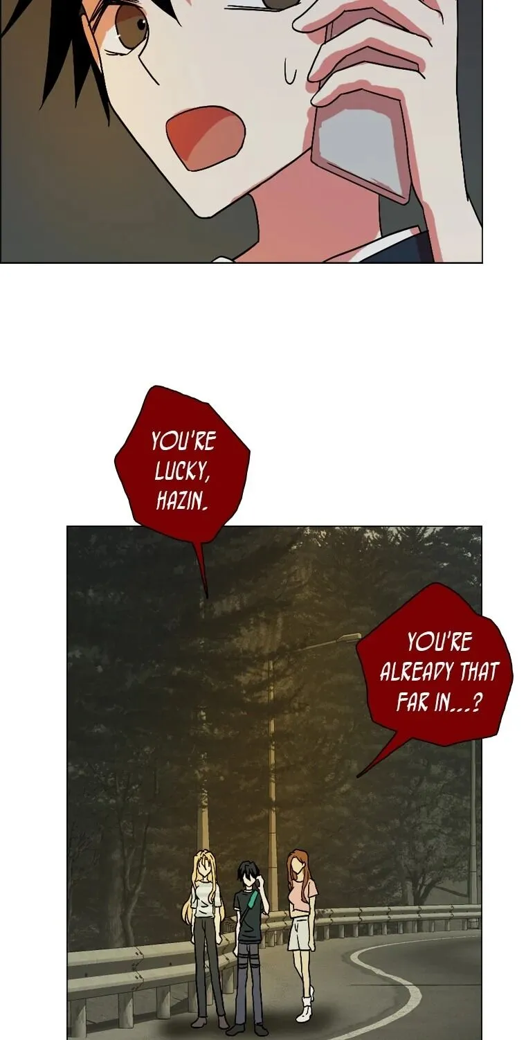 Dreamcide Chapter 147 - Page 50 in English