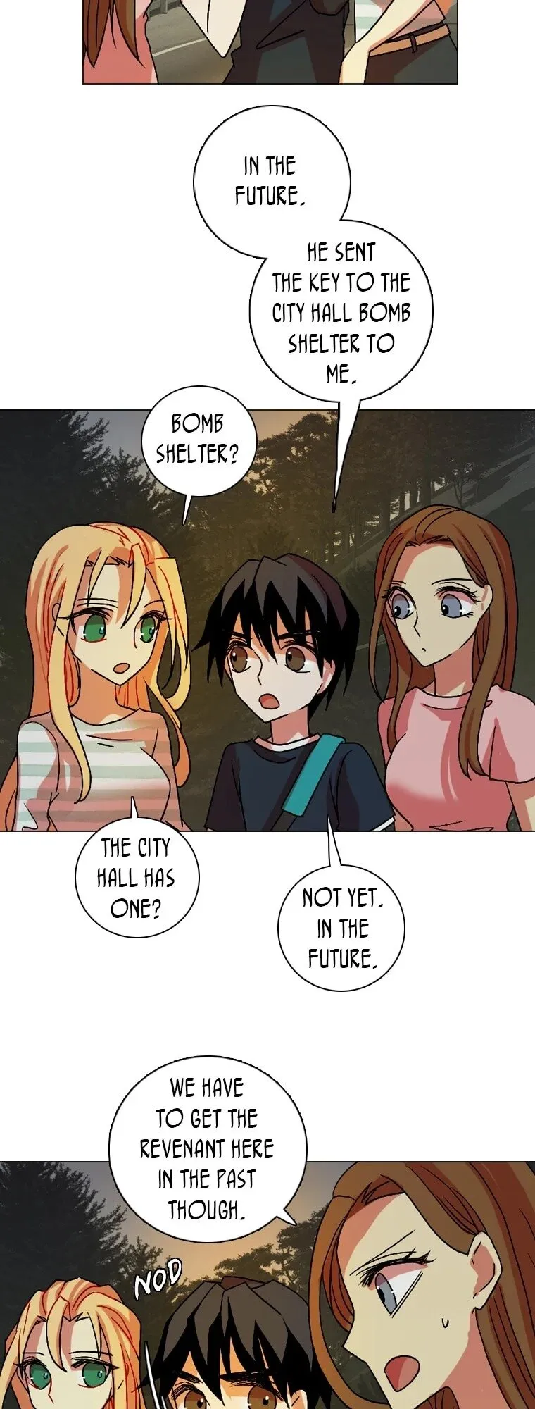 Dreamcide Chapter 148 - Page 10 in English