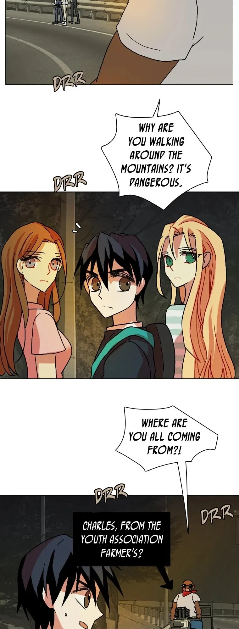 Dreamcide Chapter 148 - Page 14 in English