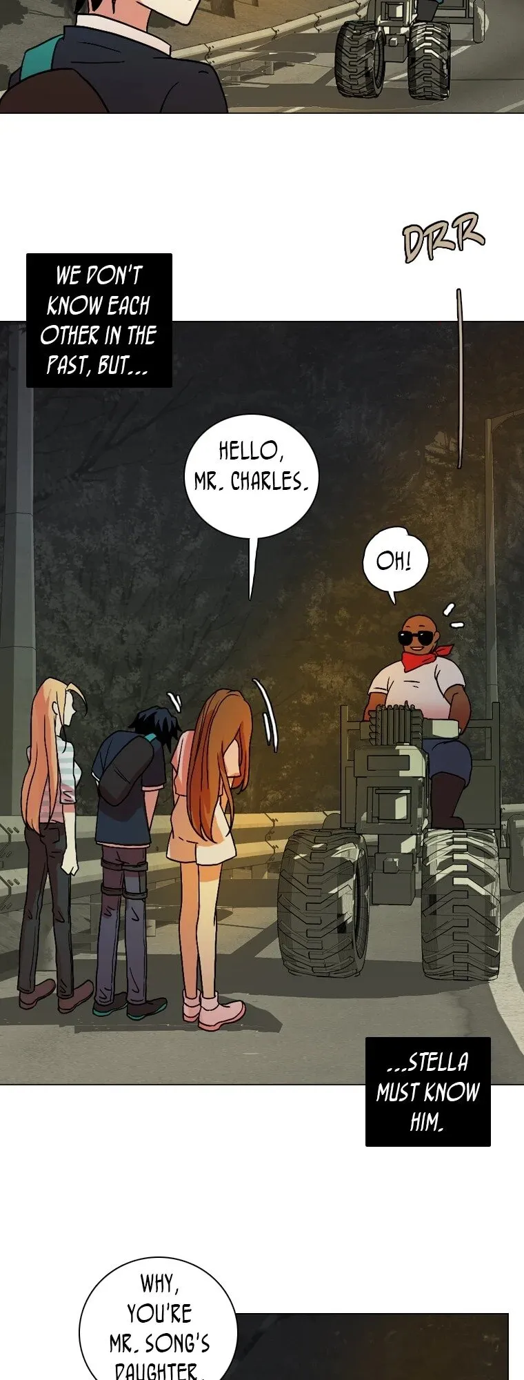 Dreamcide Chapter 148 - Page 15 in English