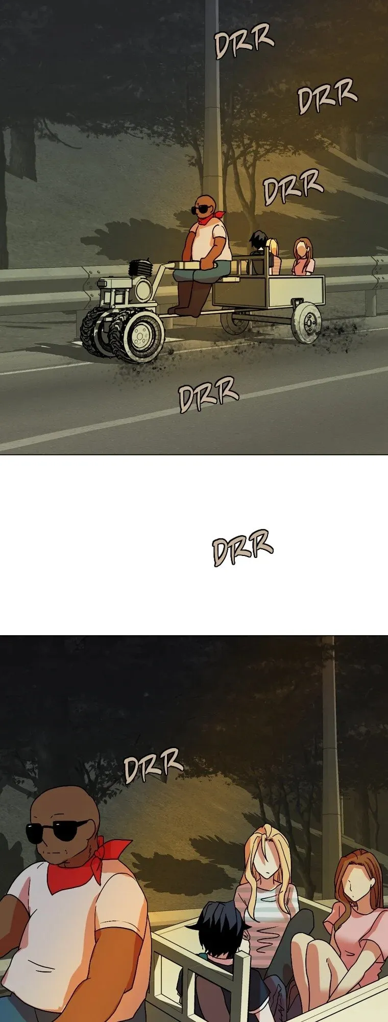 Dreamcide Chapter 148 - Page 21 in English