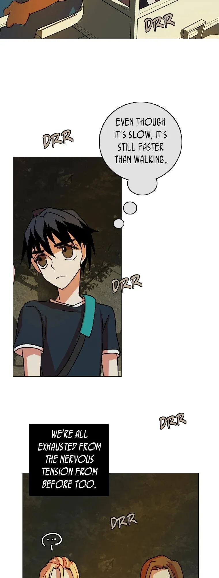 Dreamcide Chapter 148 - Page 22 in English