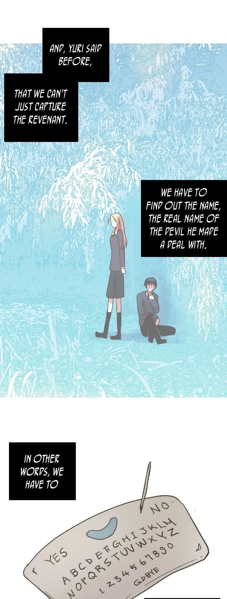 Dreamcide Chapter 148 - Page 25 in English