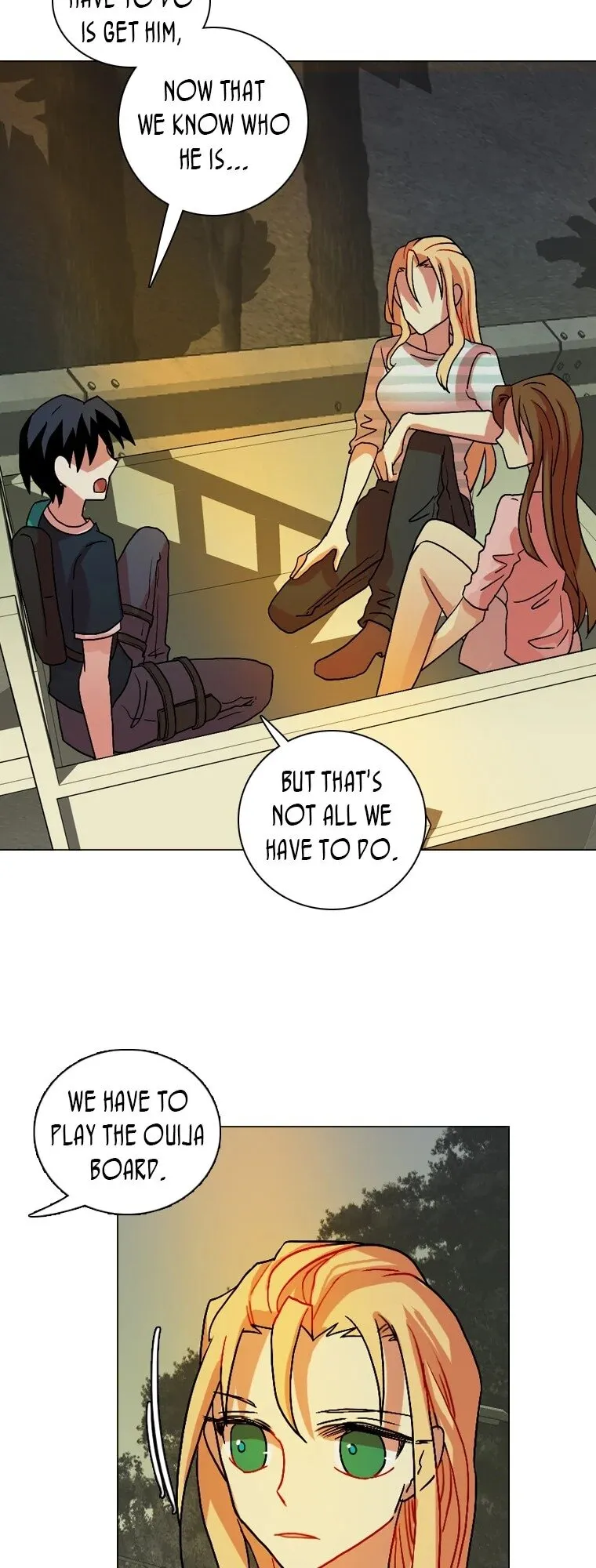 Dreamcide Chapter 148 - Page 27 in English