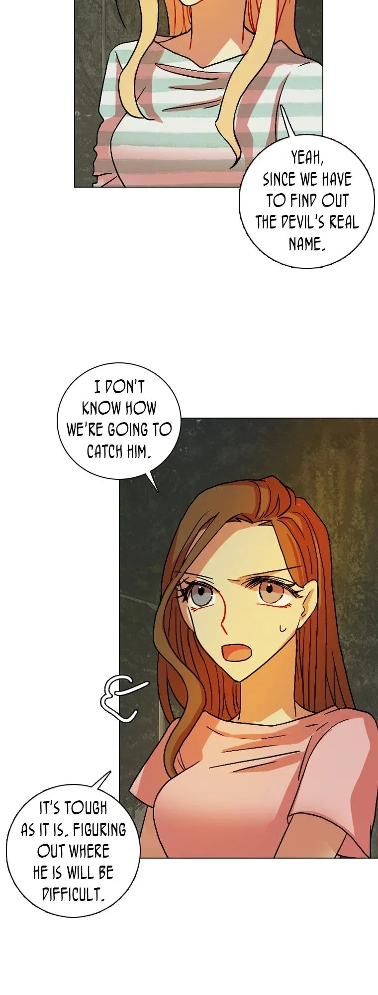 Dreamcide Chapter 148 - Page 28 in English