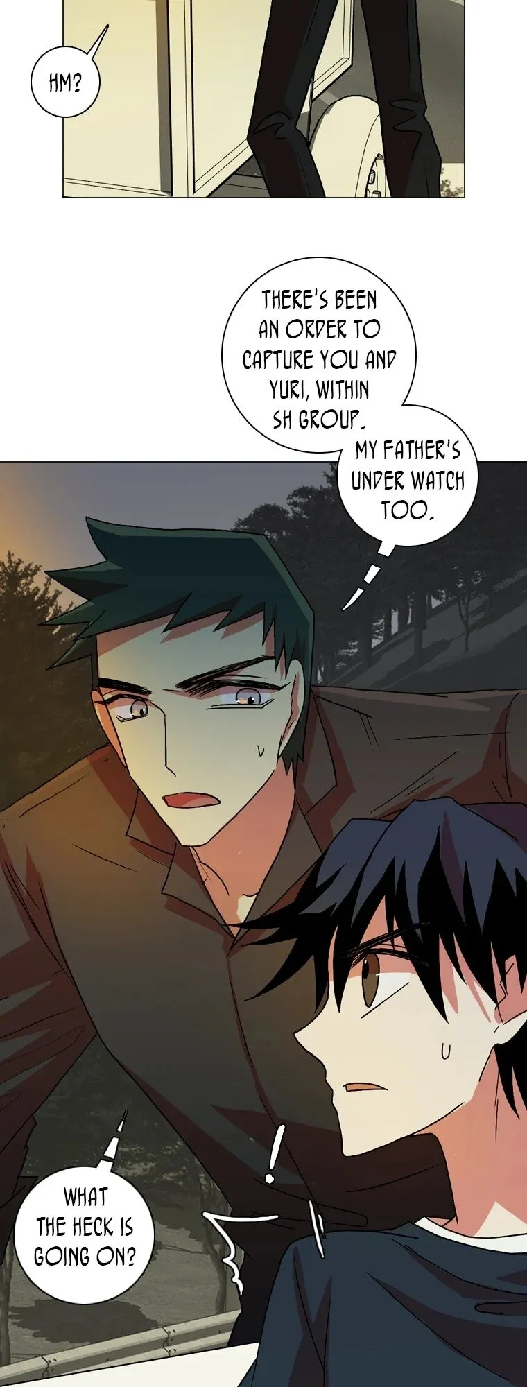 Dreamcide Chapter 148 - Page 38 in English