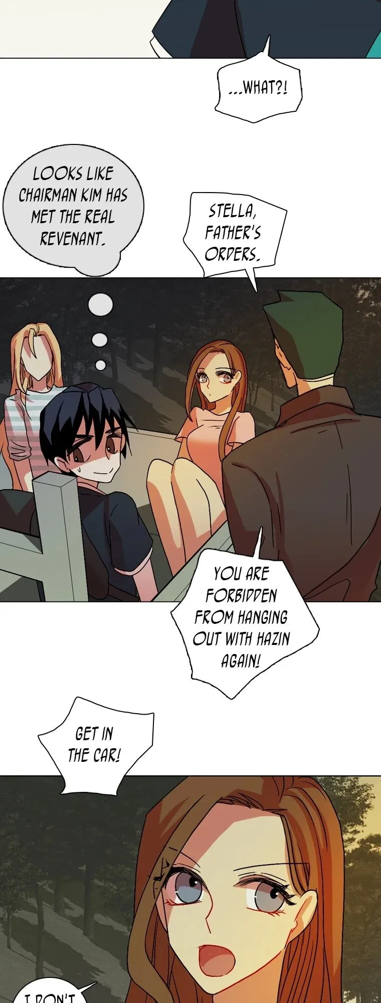 Dreamcide Chapter 148 - Page 39 in English