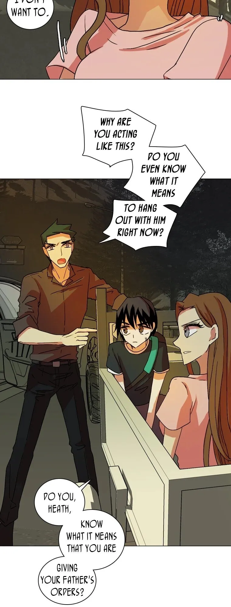 Dreamcide Chapter 148 - Page 40 in English