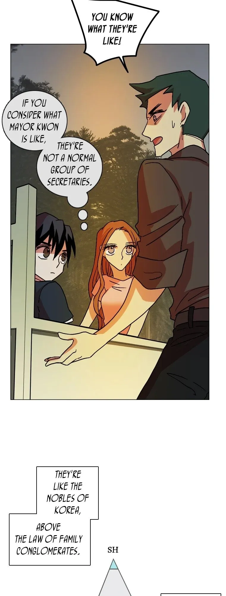 Dreamcide Chapter 148 - Page 42 in English