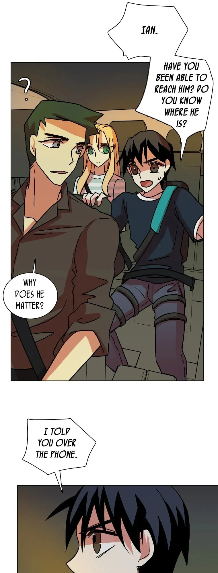 Dreamcide Chapter 148 - Page 49 in English