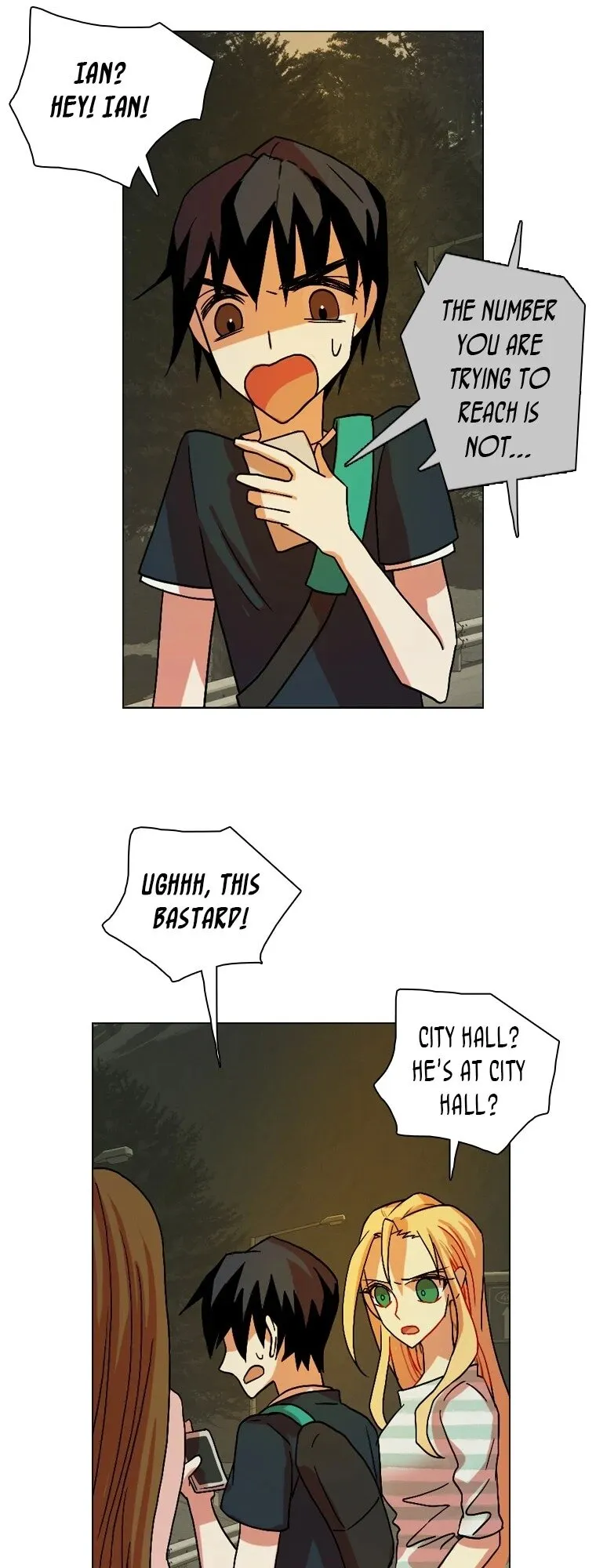 Dreamcide Chapter 148 - Page 9 in English