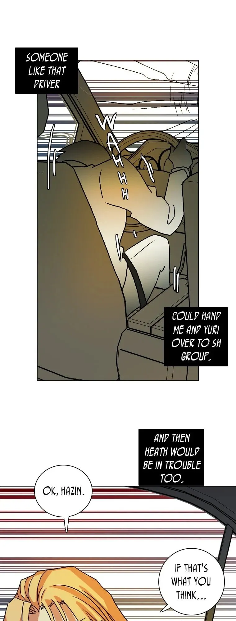 Dreamcide Chapter 149 - Page 13 in English