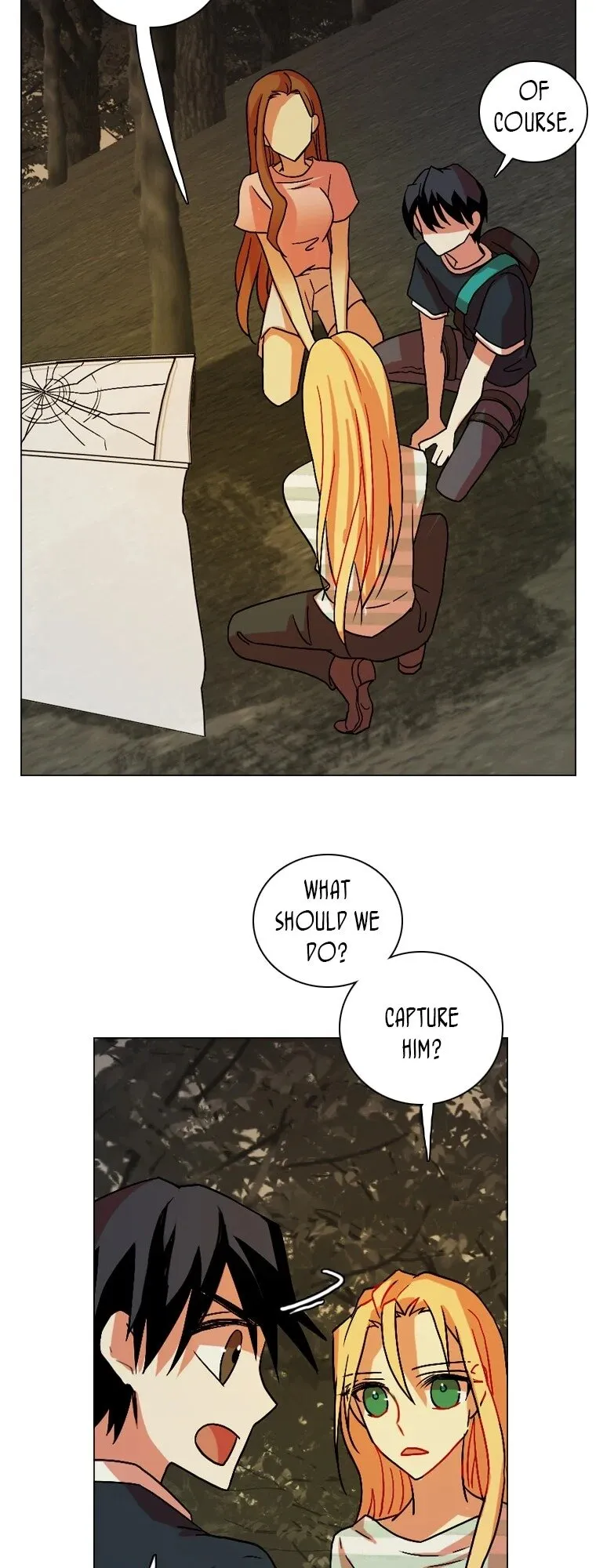 Dreamcide Chapter 149 - Page 30 in English
