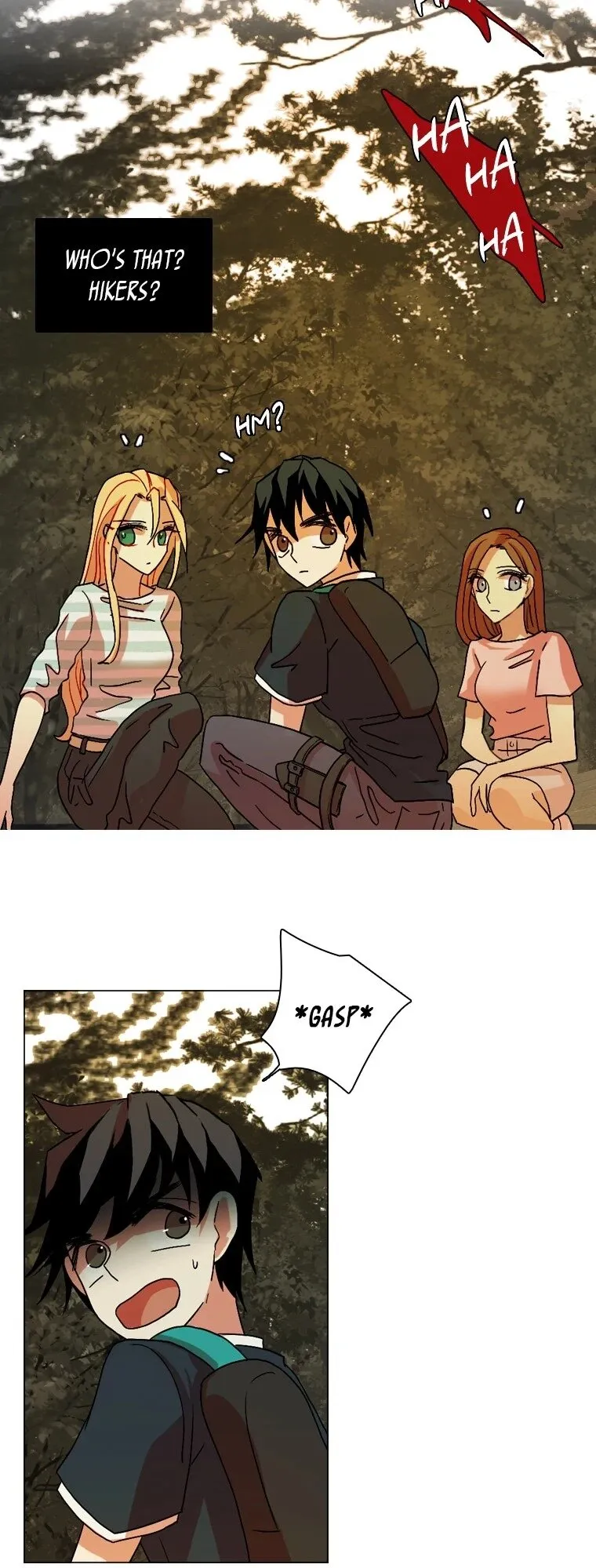 Dreamcide Chapter 149 - Page 32 in English