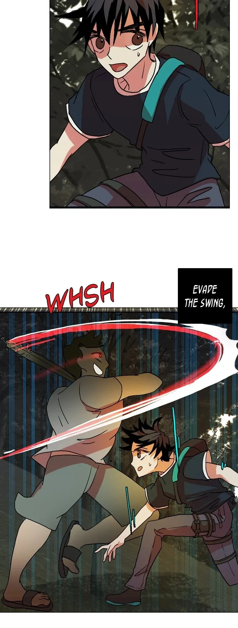Dreamcide Chapter 149 - Page 46 in English