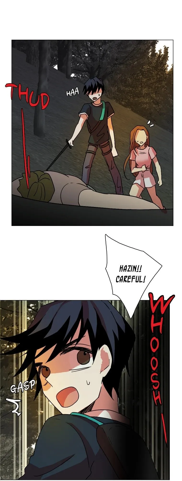 Dreamcide Chapter 149 - Page 52 in English