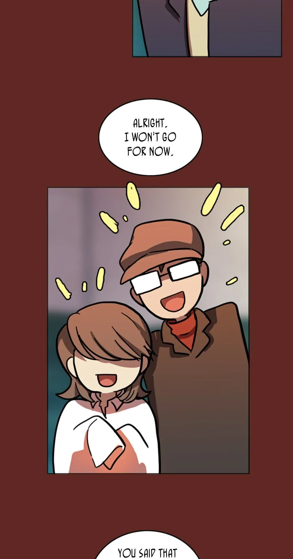 Dreamcide Chapter 15 - Page 12 in English