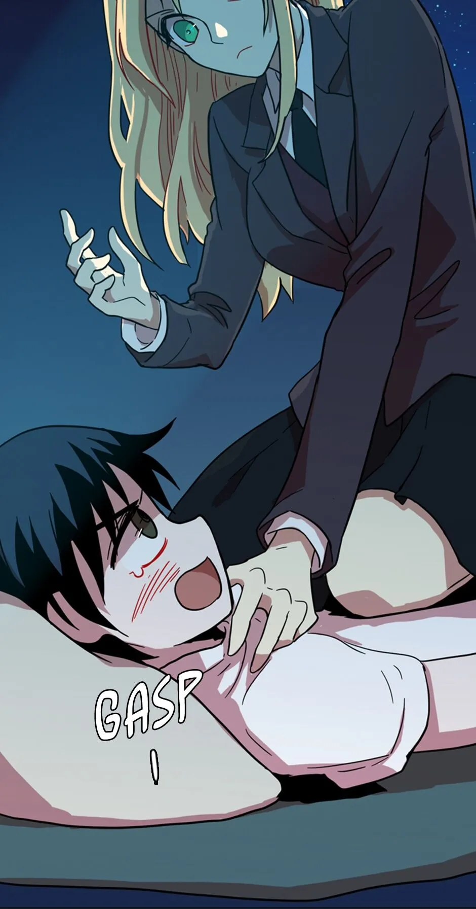 Dreamcide Chapter 15 - Page 18 in English