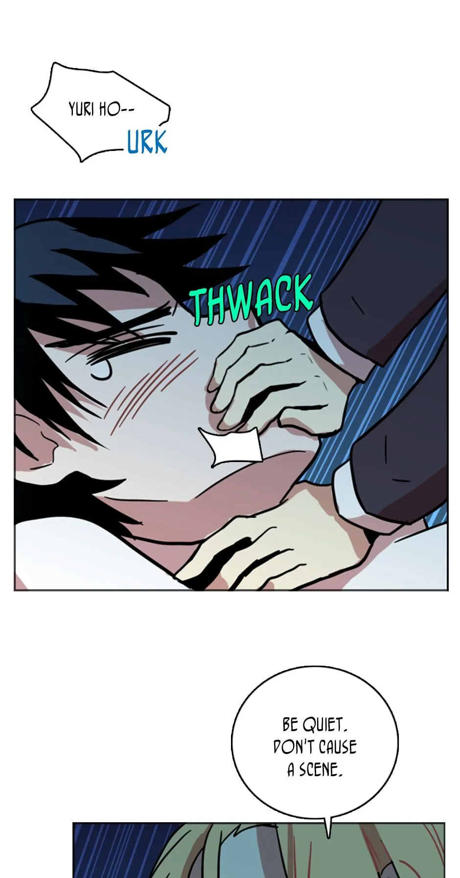 Dreamcide Chapter 15 - Page 19 in English