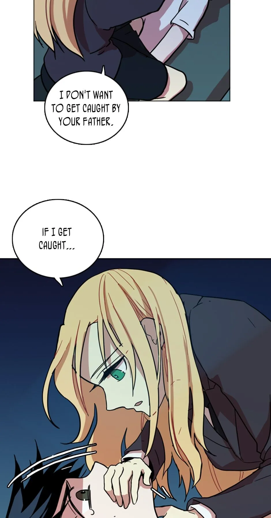 Dreamcide Chapter 15 - Page 21 in English