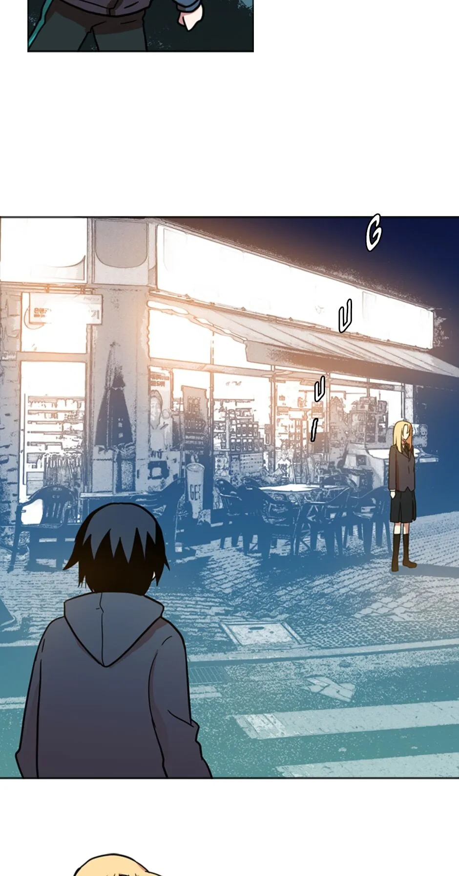 Dreamcide Chapter 15 - Page 28 in English