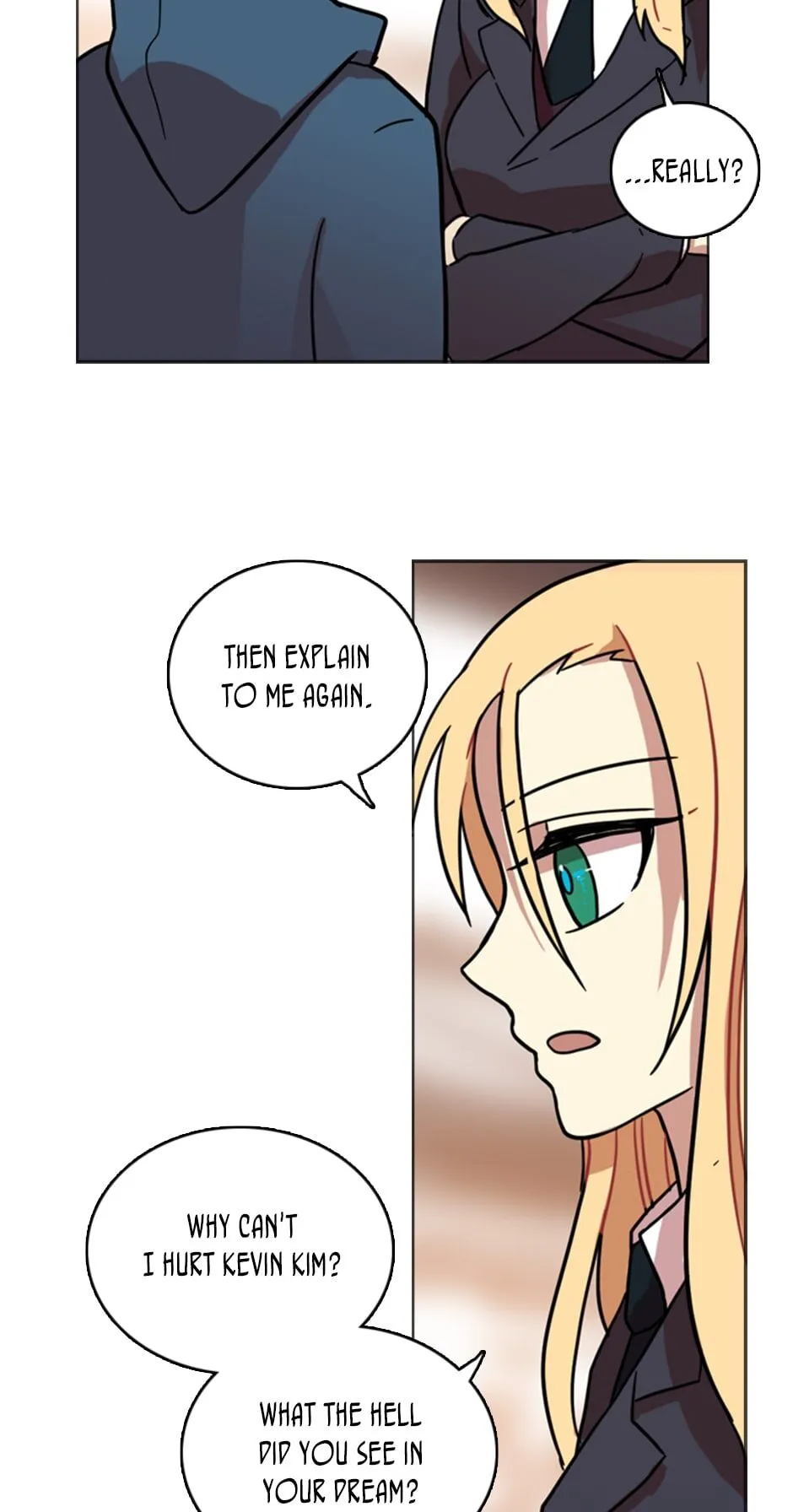 Dreamcide Chapter 15 - Page 31 in English