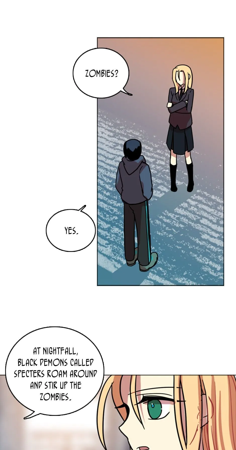 Dreamcide Chapter 15 - Page 33 in English