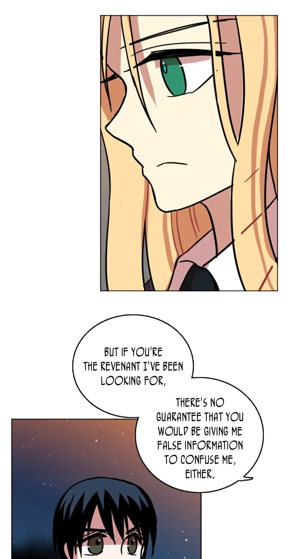 Dreamcide Chapter 15 - Page 36 in English