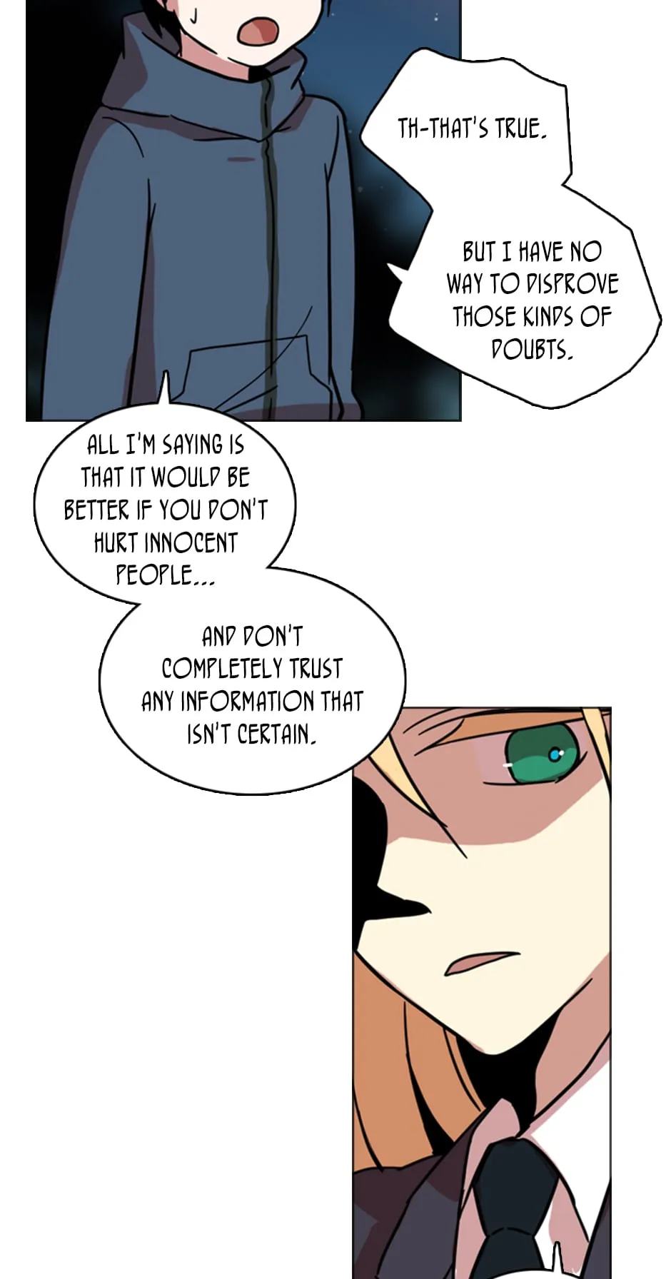 Dreamcide Chapter 15 - Page 37 in English