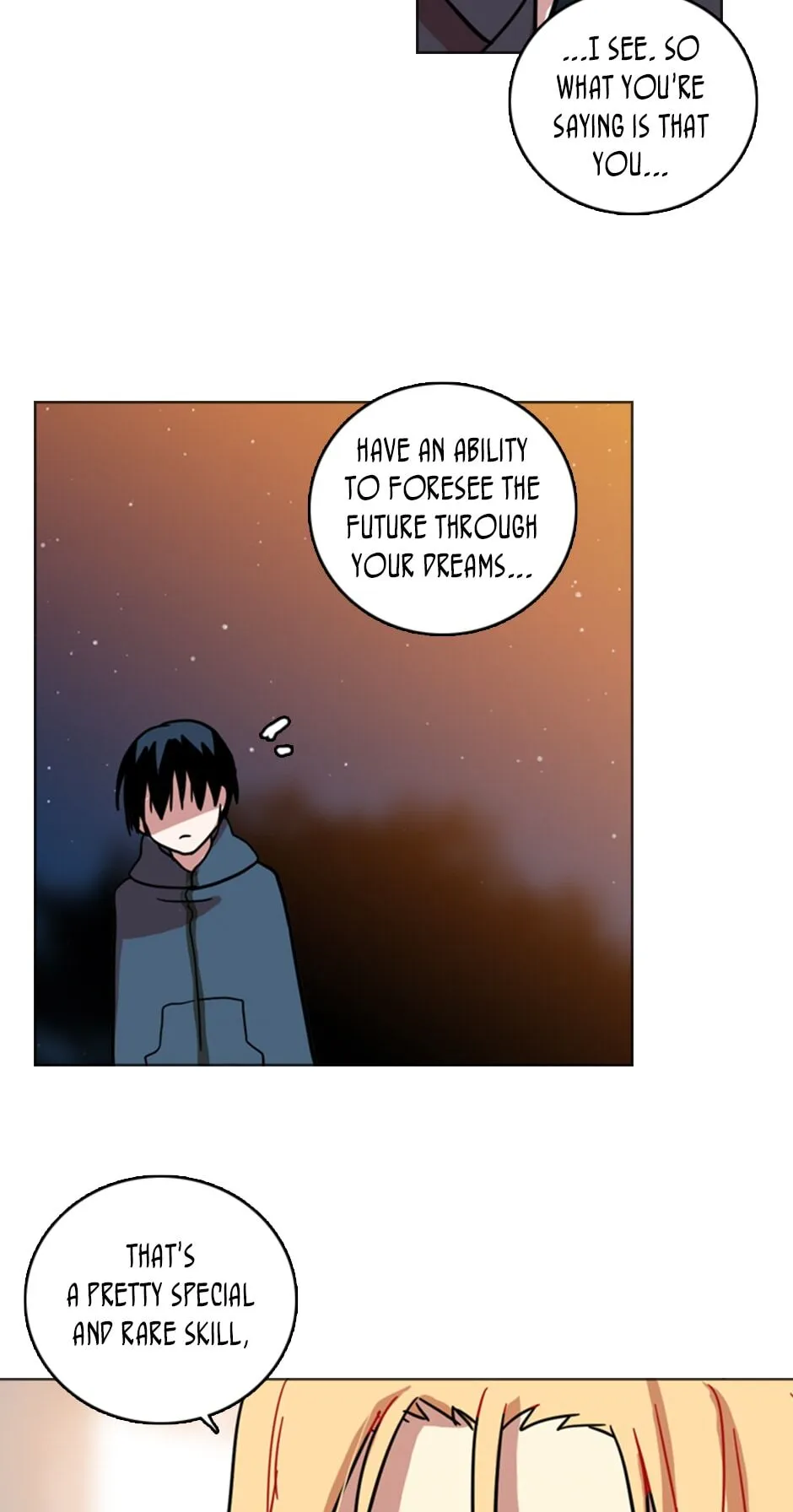 Dreamcide Chapter 15 - Page 38 in English